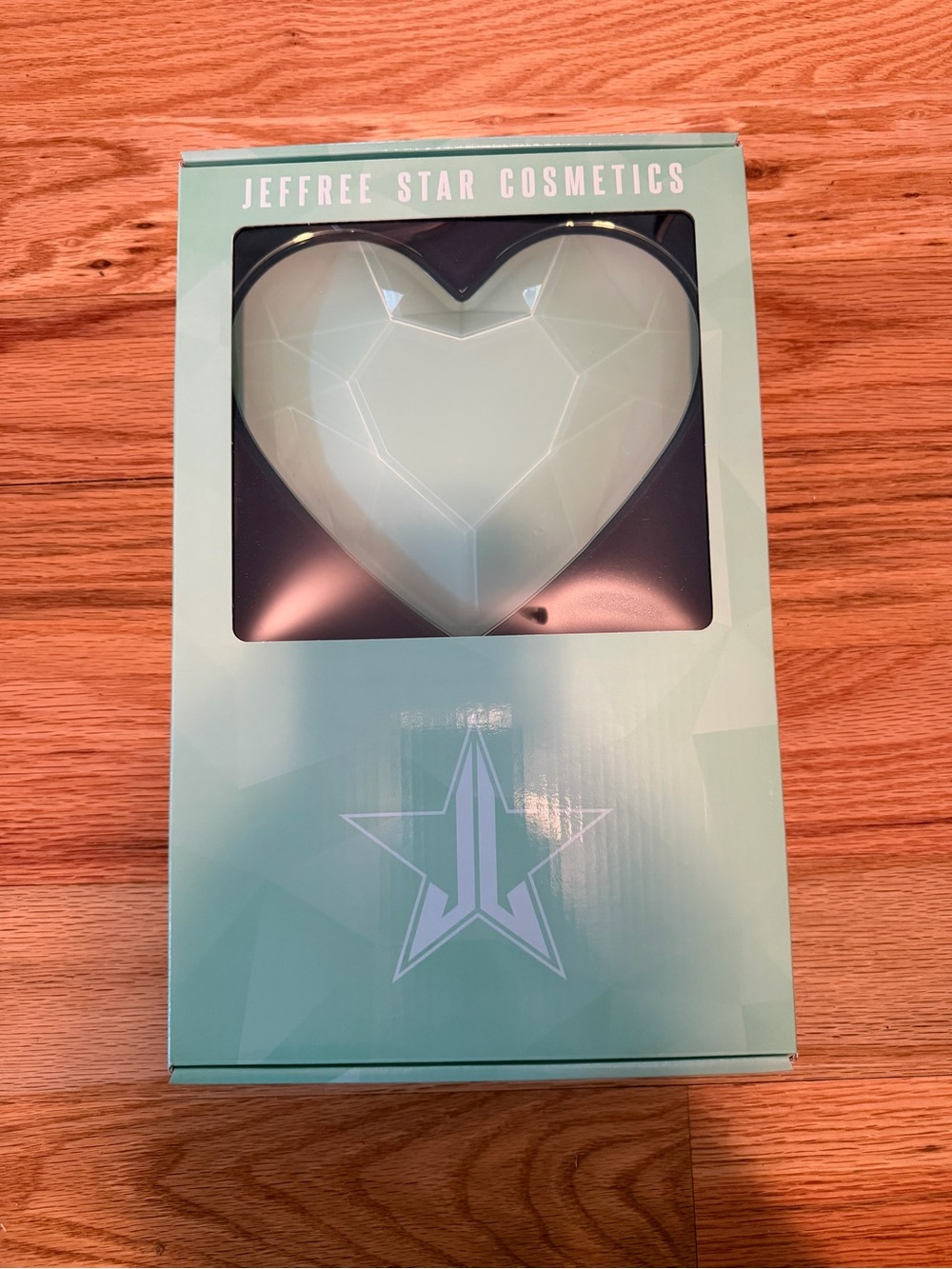 Jeffree Star Cosmetics mirror
